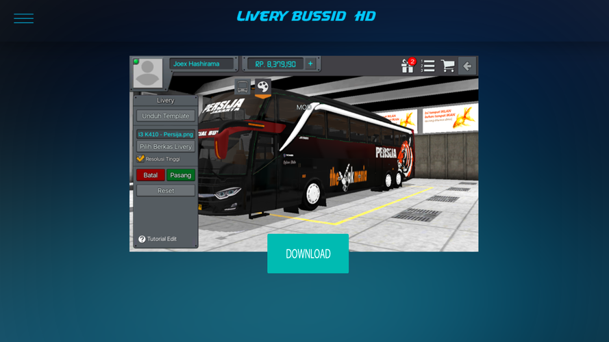 Download Livery Bussid Sr2 Xhd K410