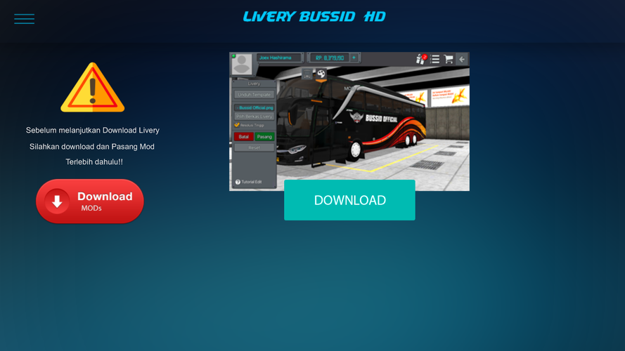 Download Livery Bussid Jb3 Terbaru Download Livery Bussid Jb3 Terbaru