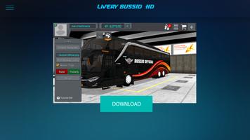 Livery mod bussid jb3 capture d'écran 3