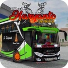Livery mod bus PO Hariyanto jb3 icône
