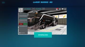 Livery mod bus PO Hariyanto jb3 capture d'écran 3