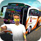 Bus Mod Indonesia Bussid 圖標
