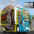 Bussid Truck Canter Bemper M18