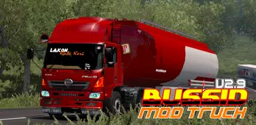 Mod Truck BUSSID v3.1