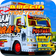 Mod Truck BUSSID v3.1 APK download