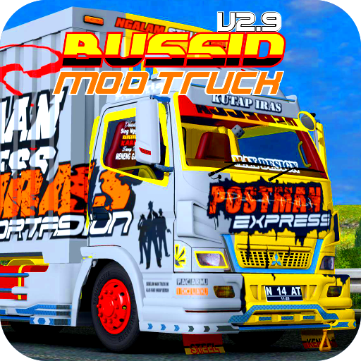 Mod Truck BUSSID v3.1