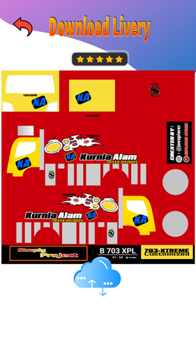 Livery Truk Idbs Keren livery truck anti gosip Livery Truk Idbs Keren livery truck anti gosip