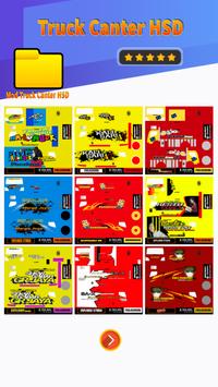 Android용 Livery BUSSID MOD Truck Canter - APK 다운로드