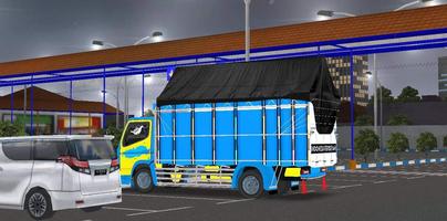 MOD BUSSID (Bus, Truck, Mobil) capture d'écran 3