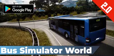 Bus Simulator World 2.0