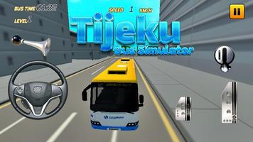Tijeku Busway 3D capture d'écran 3