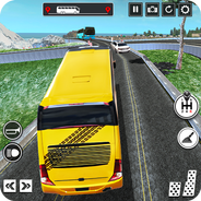 Jogo de ônibus bom demais para jogar no celular 📲 🫡 . Link do