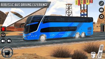 bussimulatorspel: bus spel screenshot 2