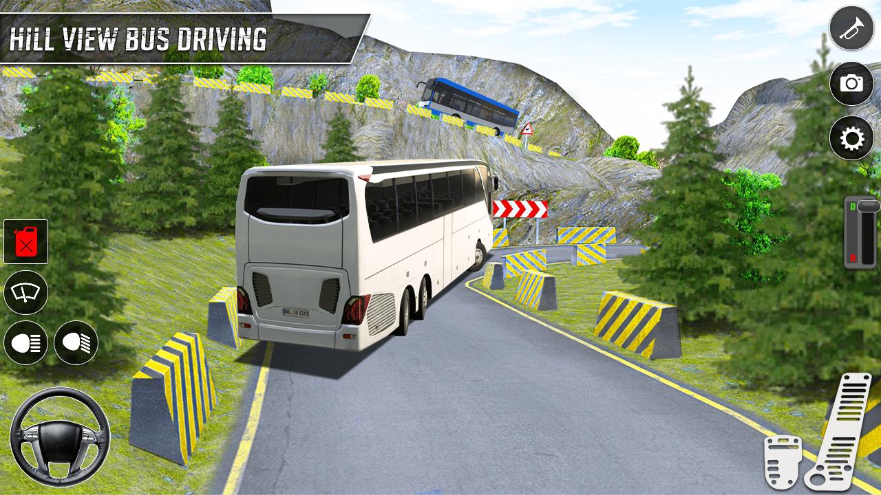 Мод игры автобусы симулятор. Tourist Bus Simulator карта.