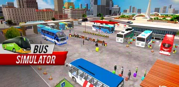 Игры Super Bus Parking