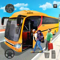 オフラインバスシミュレーターゲーム アプリダウンロード