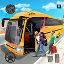 การผจญภัยเกมรถบัส: เกมขับรถบัส APK