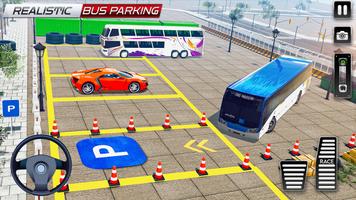 Bus Parking Driving Games screenshot 2