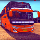 Livery Bus Simulator : Indonesia-icoon