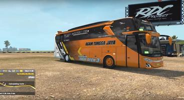 Livery Bus Simulator : Indonesia-poster