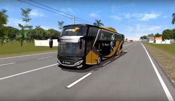 برنامه‌نما Livery Bus Simulator : Indonesia عکس از صفحه