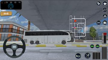 Bus-Simulator Coach Pro 3D Screenshot 3