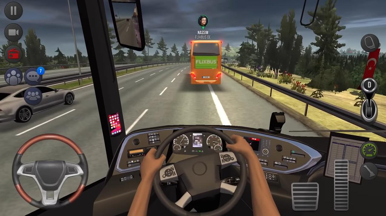 Tải Xuống Apk Modern Bus Simulator: Ultimate Cho Android
