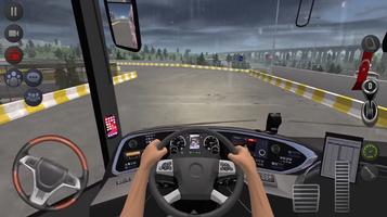 Modern Bus Simulator: Ultimate captura de pantalla 1