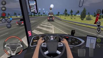 Modern Bus Simulator: Ultimate captura de pantalla 2