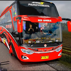 Bus Simulator Indonesia : Livery Bus آئیکن