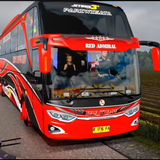Bus Simulator Indonesia : Livery Bus আইকন