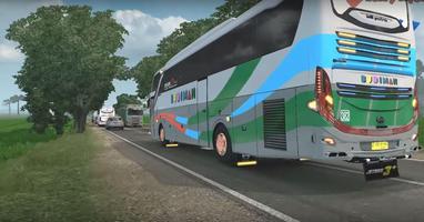 Bus Simulator Indonesia : Livery Bus スクリーンショット 2