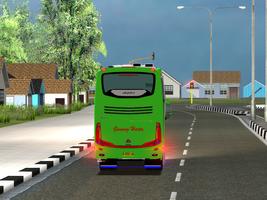 New Bus Simulator Indonesia Update 截图 3