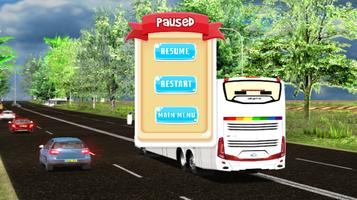 Bus Simulator Indonesia (BUS ID) Affiche