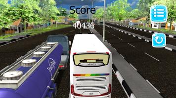 Bus Simulator Indonesia (BUS ID) capture d'écran 1