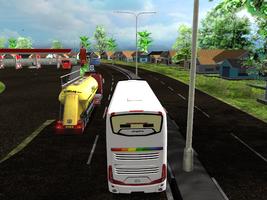 Bus Simulator Indonesia (BUS ID) capture d'écran 2
