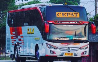 Bus Simulator Indonesia v4.3 poster