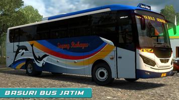 Bus Jatim Basuri Bussid скриншот 2