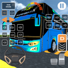 Bus Pariwisata Simulator icono