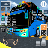 Bus Pariwisata Simulator icono