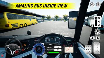 Ultimate Bus Simulator captura de pantalla 1