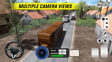 Ultimate Bus Simulator capture d'écran 3