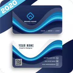 Business Card Maker: Visiting Card Maker 2020