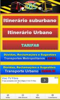 Intinerarios busao de Sumare Ekran Görüntüsü 1