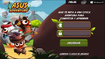 Reto Asus Plakat