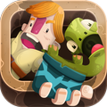 ”Falling Zoo