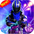 forthnaite skin wallpaper 4k 2019 FBR