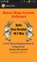 Radio GranParadiso اسکرین شاٹ 2