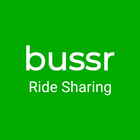 Bussr Ride Sharing icône