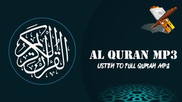 Al Quran Karim  Audio - Mishary bin Rashid Alafasy পোস্টার